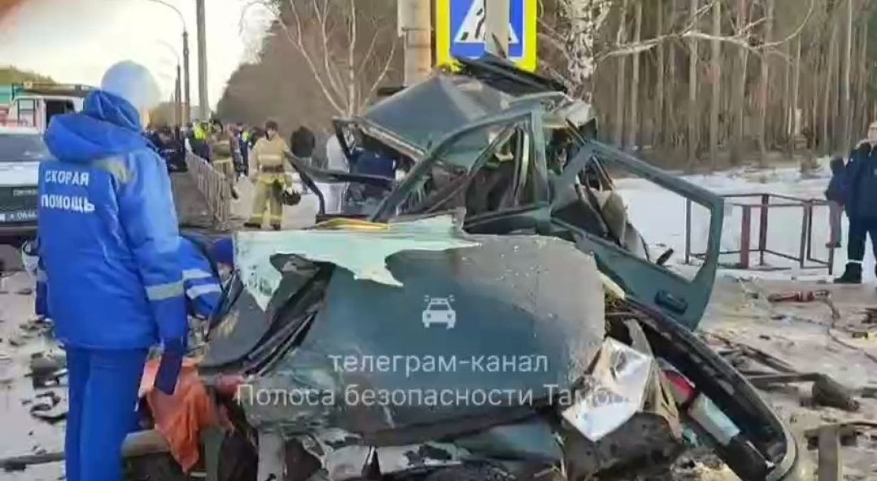 Виновник смертельной аварии выслушал приговор