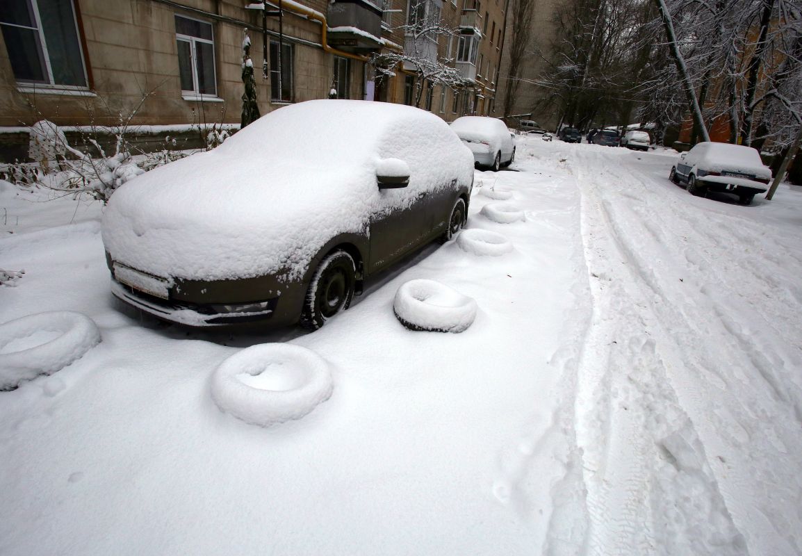 Лютые холода до -25° накроют Воронеж&nbsp;