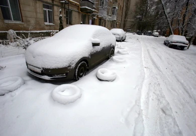 Лютые холода до -25° накроют Воронеж 
