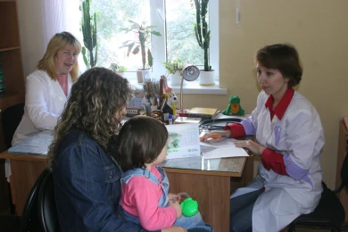 «Врачей станет меньше?» Судьба детской поликлиники взволновала воронежцев