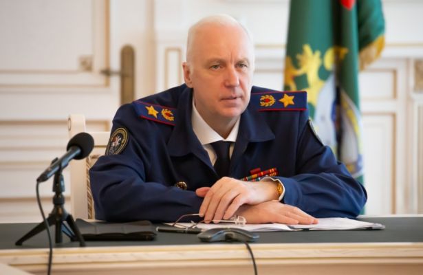 Горевшая школа в Белгороде попала в поле зрения Бастрыкина