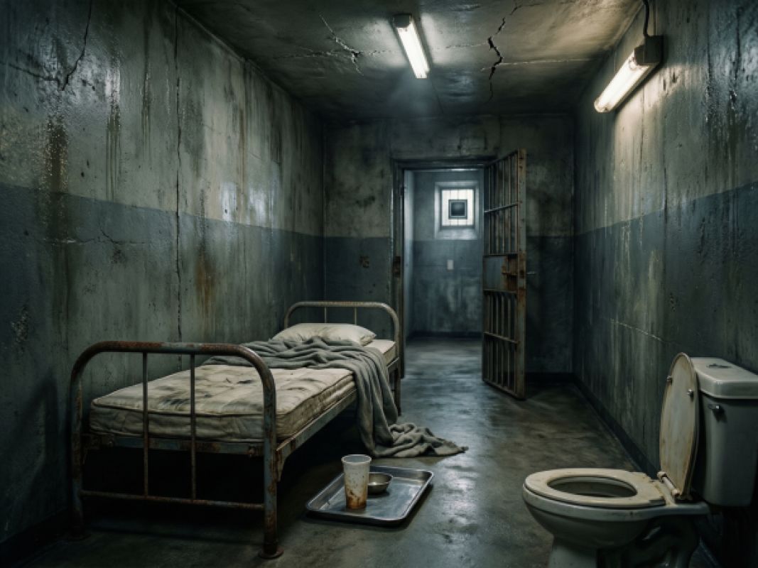 Отец-изувер из Ельца получил 19 лет колонии за пытки и насилие над сыном