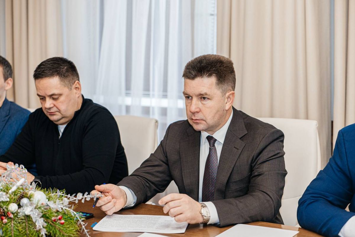 Мэр Липецка в 2025 году поднабрал медийной популярности в рейтинге глав городов