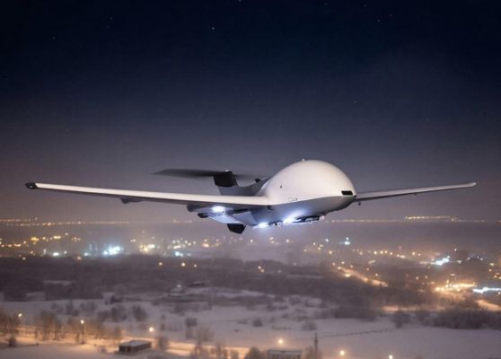 Военные прокомментировали ночную атаку БПЛА на Воронежскую область