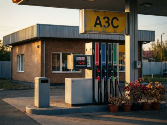 Белгородские АЗС ударили по карману автомобилистов ценой на бензин