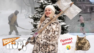 Ночной гость и морозоустойчивый бегун: чем запомнилась воронежцам эта неделя 