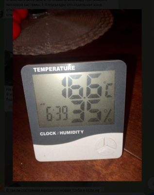 На недельное отсутствие отопления в лютый мороз пожаловались воронежцы