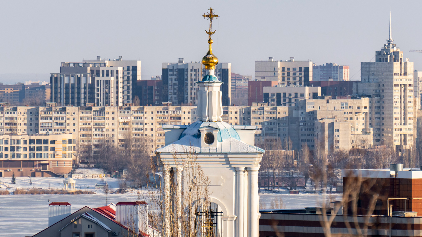 Православная неделя 27 января — 2 февраля