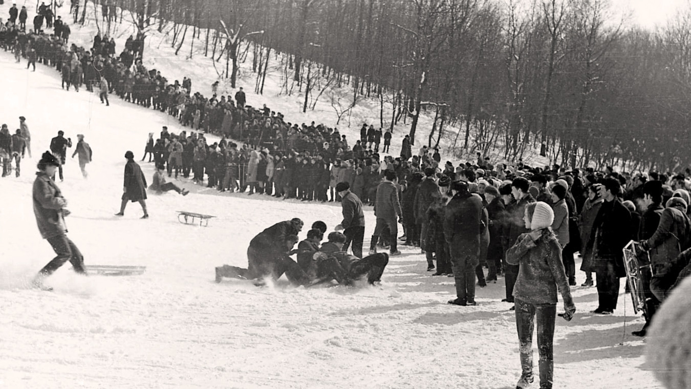 «Динамо»: ностальгия по парку моего детства»