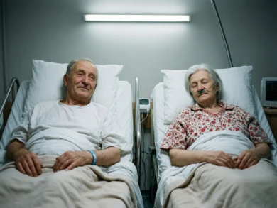 В Белгородской области будут эвакуировать лежачих и тяжелобольных при блэкауте