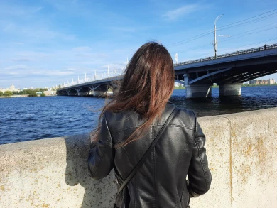 18-летняя спортсменка на машине пропала в Воронеже