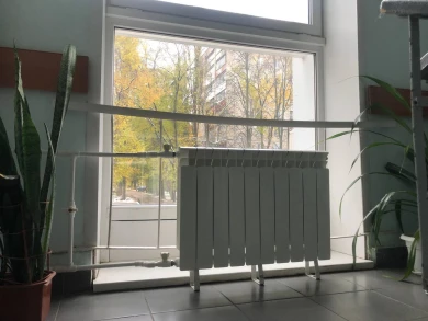 Жильцы воронежского дома, где вспыхнул пожар: «У нас нет отопления в почти 20-градусный мороз!»