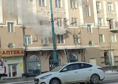 Гибель спортсменки и пожар на проспекте Революции. Главные новости Воронежа и области за 24 января