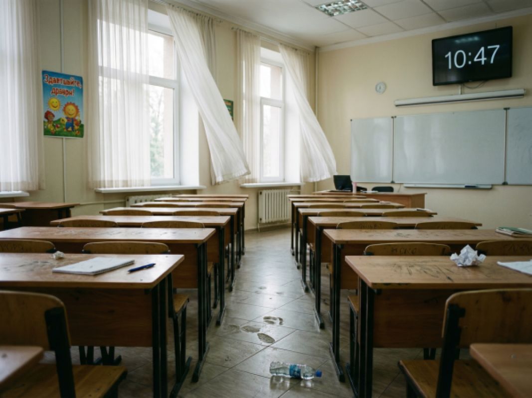 Липецкий школьник написал манифест, в котором пообещал совершить убийства