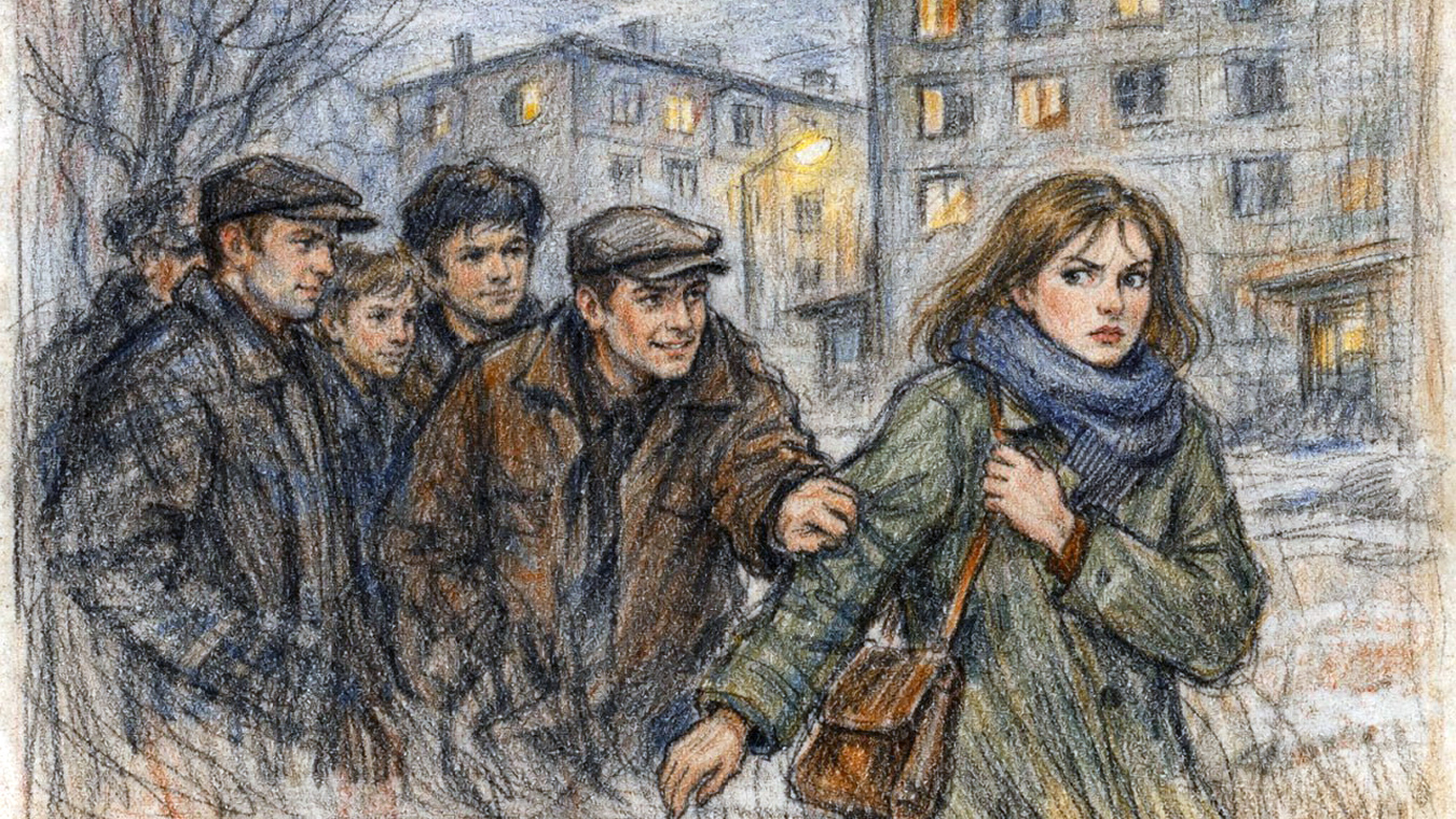 Как в Воронеже накрыли «секс-мафию»