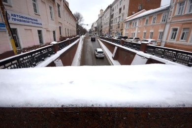 Морозы отступят? Прогноз погоды в Воронеже на рабочую неделю