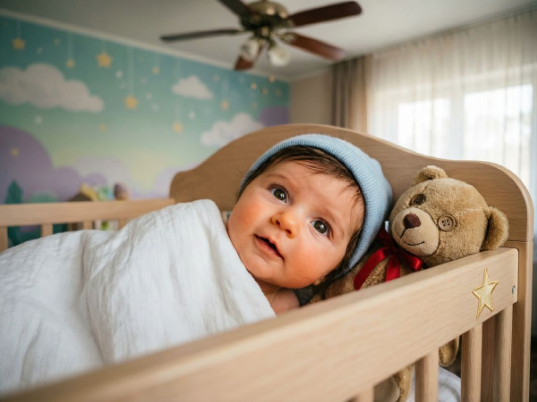 Белгородские власти предложили родителям новорожденных бэушные вещи на прокат