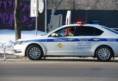 Главный воронежский госавтоинспектор: «В городе скоро начнут работу бесплатные аварийные комиссары»