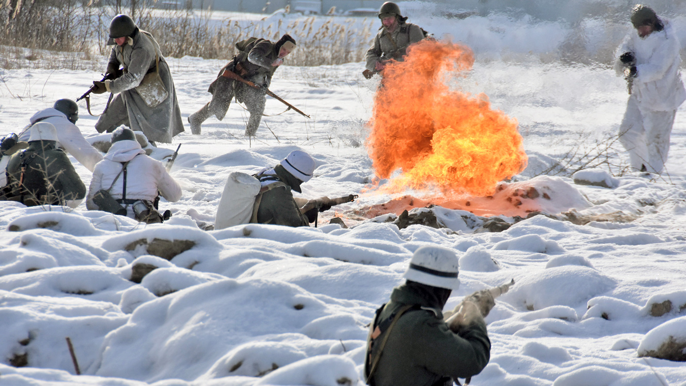 «Меня как рядового вермахта сегодня точно убьют!»