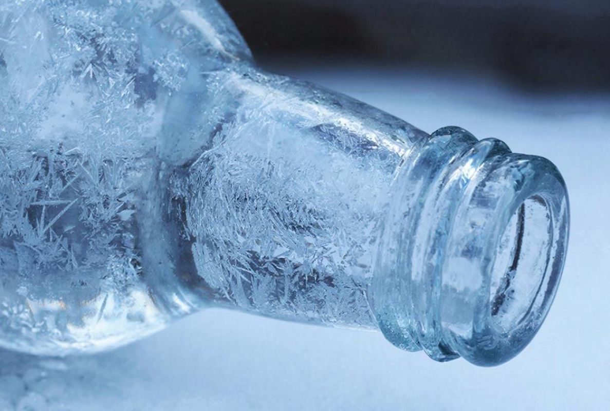 Полицейские спасли курянина от обморожения и переохлаждения в 20-градусный мороз