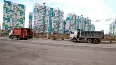 Выяснилось, как можно победить фуры, заполонившие воронежские дворы 