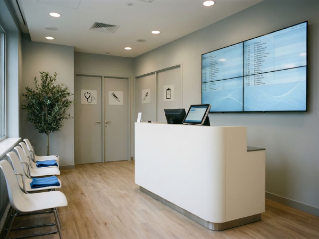 Липецкие власти решили избавиться от поликлиники, продав недвижимость на торгах