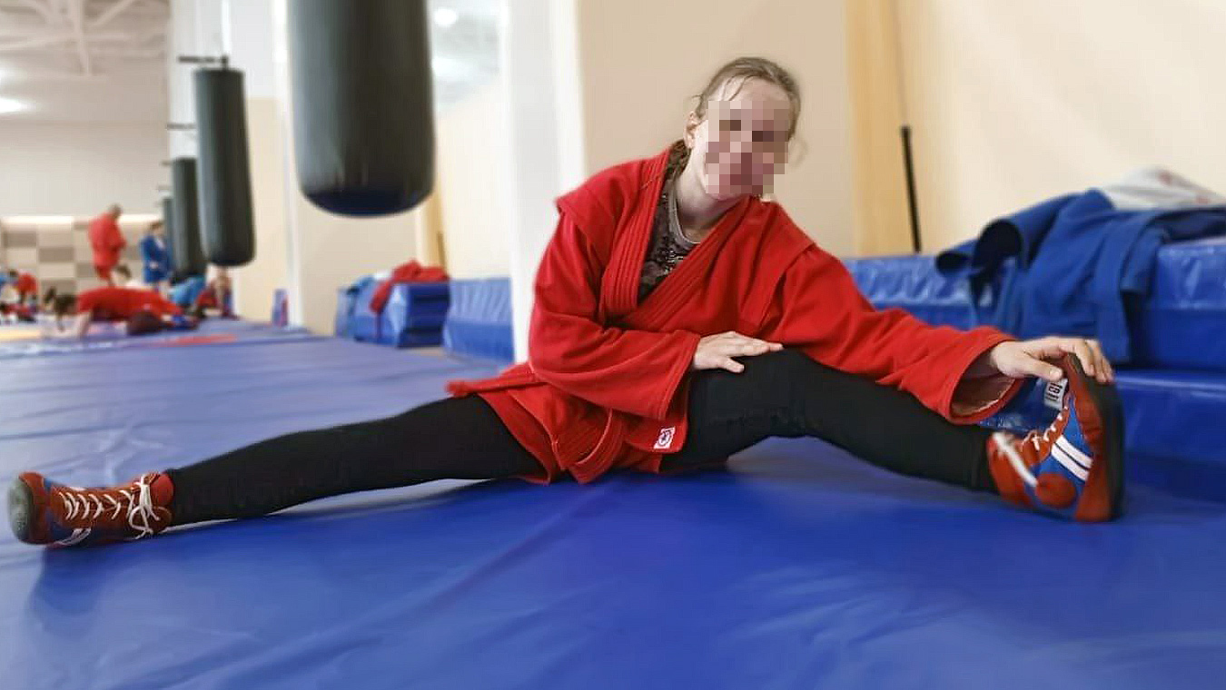 Тренер погибшей девочки-самбистки: «Она никогда не плакала, даже когда проигрыва...