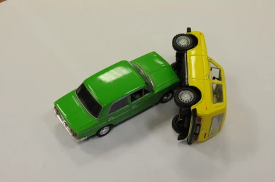 Число ДТП подскочило в Воронежской области 