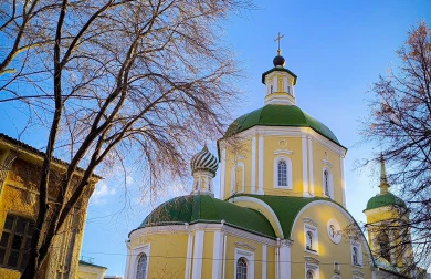 Неделя мытаря и фарисея. Главные православные даты 27 января — 2 февраля