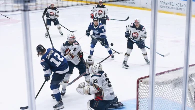 «Факел» вернул футболиста в Беларусь, а «Буран» опустился на 24-е место