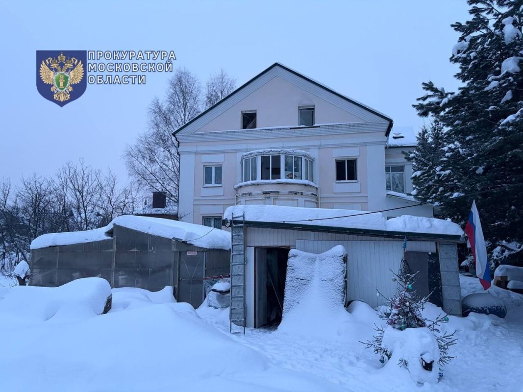 Четыре постояльца погибли при страшном пожаре в хостеле&nbsp;