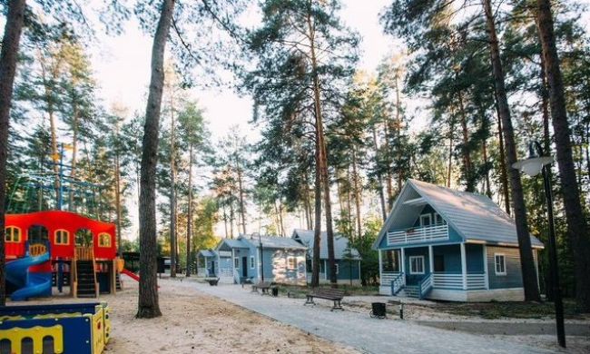 Турбазу на территории заповедника продают за 180 миллионов под Воронежем