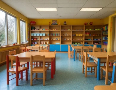 Об исчезнувших в детсадах охранниках под Воронежем рассказали родители