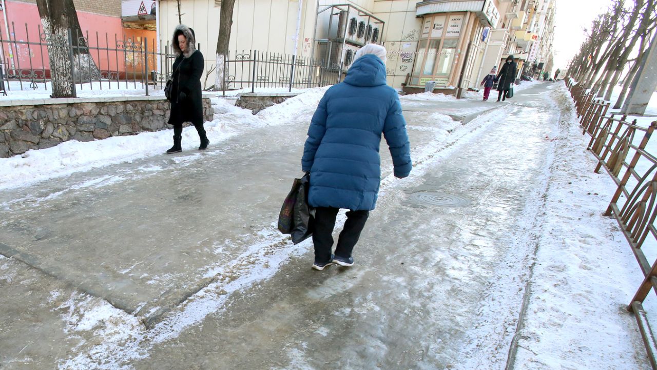 Как воронежцам можно отсудить компенсацию за&nbsp;травму, полученную при&nbsp;гололёде