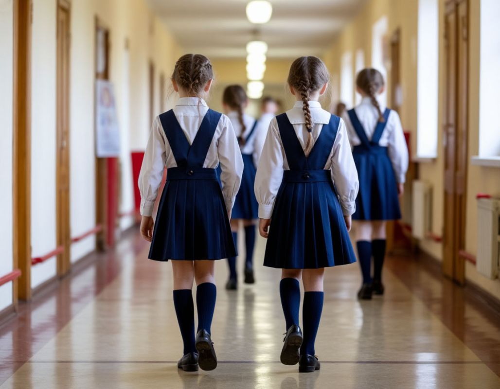 «Замерзающим детям не дают куртки». Воронежцы бьют тревогу из-за холода в гимназии