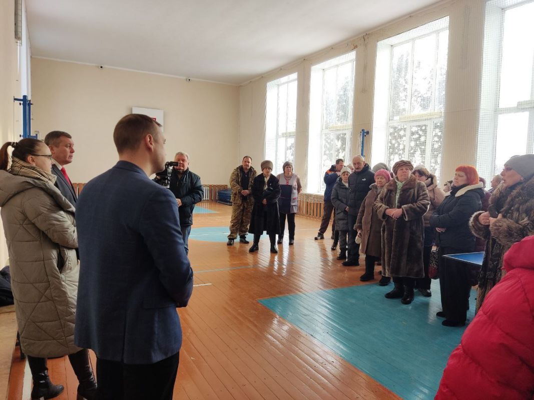 Селяне пообещали припомнить липецким властям закрытие школы к следующим выборам