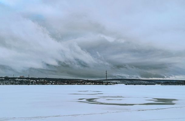 Ледяные ливни обрушатся на Воронеж среди зимы