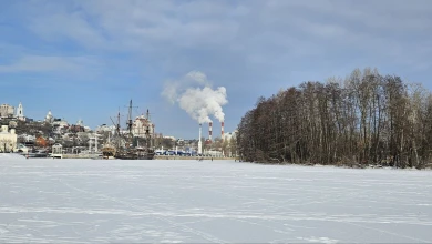 Прогноз погоды в Воронеже на среду, 28 января 