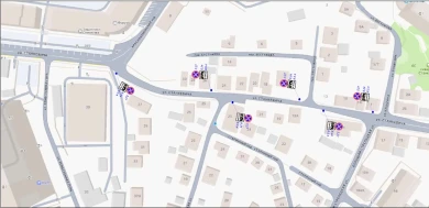 Парковку запретят на воронежской улице