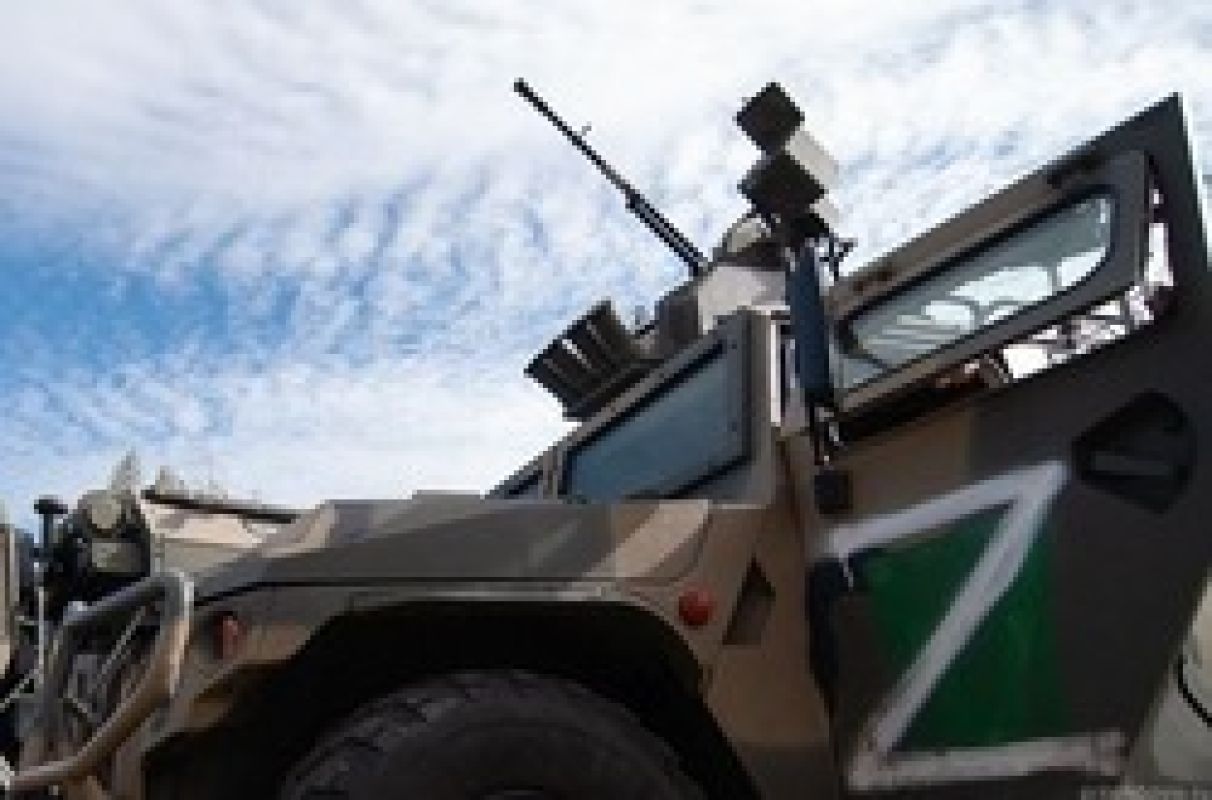 Над Тамбовской областью сбили беспилотник