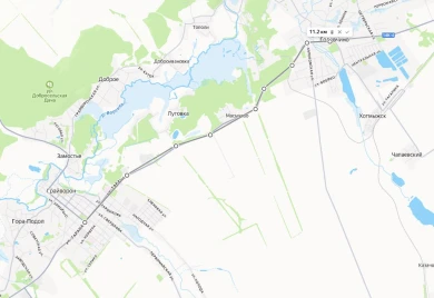 Власти закрыли движение на белгородской трассе из-за атаки дронов ВСУ