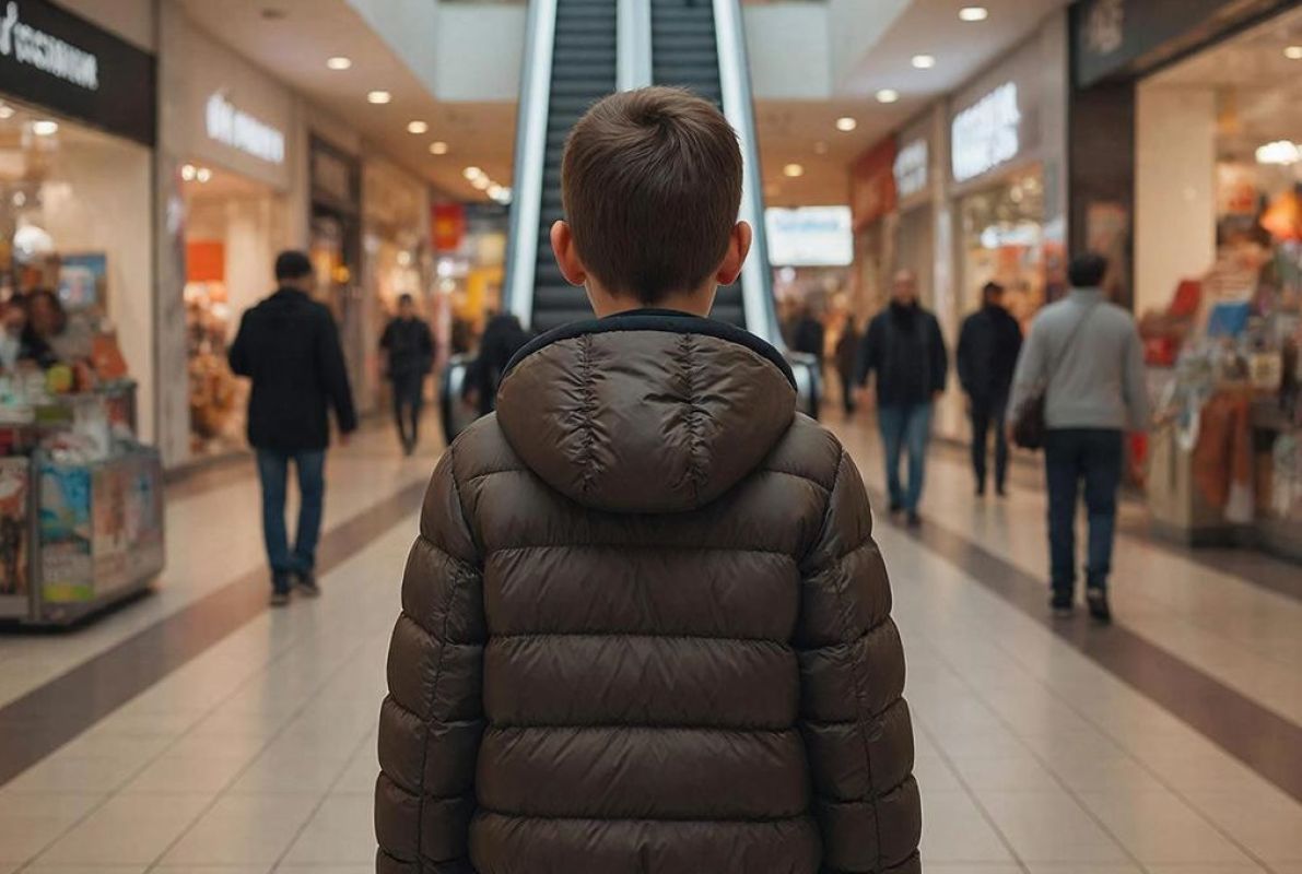 Что стало с ребёнком, которого якобы споили подростки в воронежском ТЦ