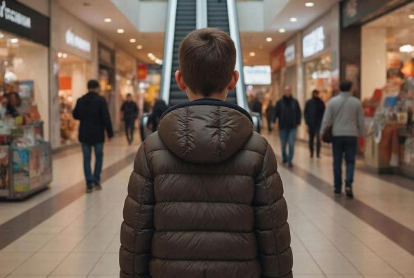 Что стало с ребёнком, которого якобы споили подростки в воронежском ТЦ