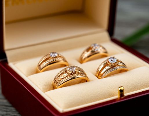 Ювелирные украшения и бижутерия могут резко подорожать в России