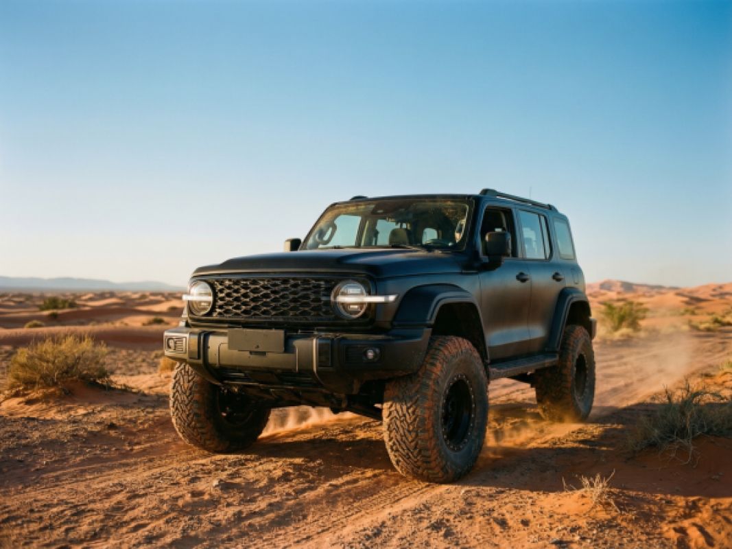 В Липецке пристав помог должнику продать арестованный премиальный внедорожник