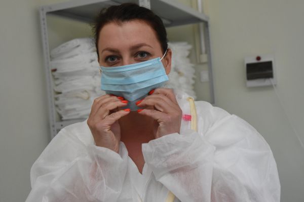 Вспышка инфекционного заболевания грозит россиянам в феврале