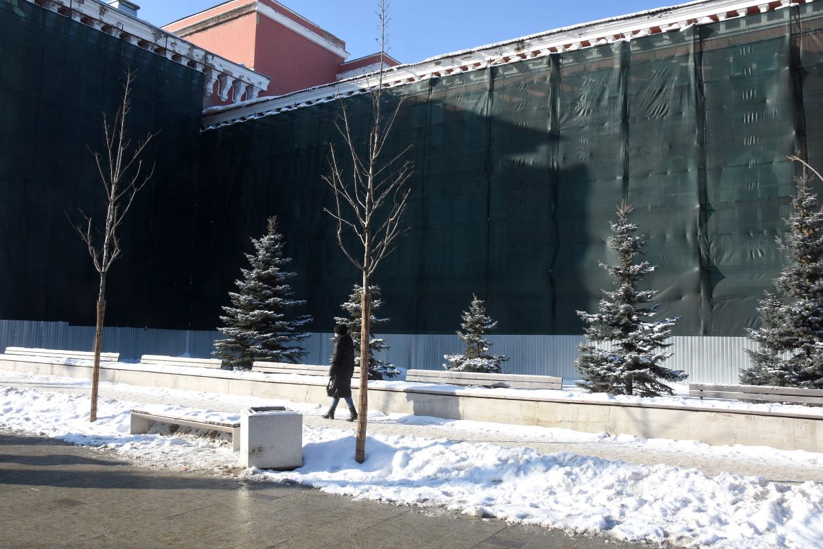 Опасные погодные явления не покинут Воронежскую область&nbsp;