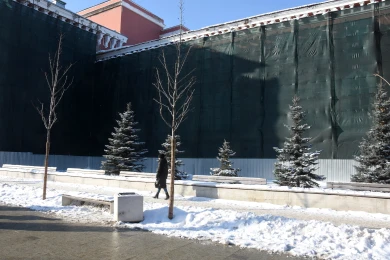 Опасные погодные явления не покинут Воронежскую область 