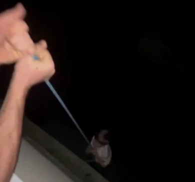 Спуск ребёнка по канату с 7-го этажа привёл к уголовному делу в Воронеже 