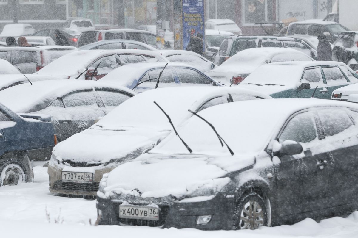 Лютые морозы до -21° обрушатся на Воронеж после плюсовой температуры&nbsp;